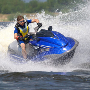 Jet Ski - Moto d'acqua - PWC