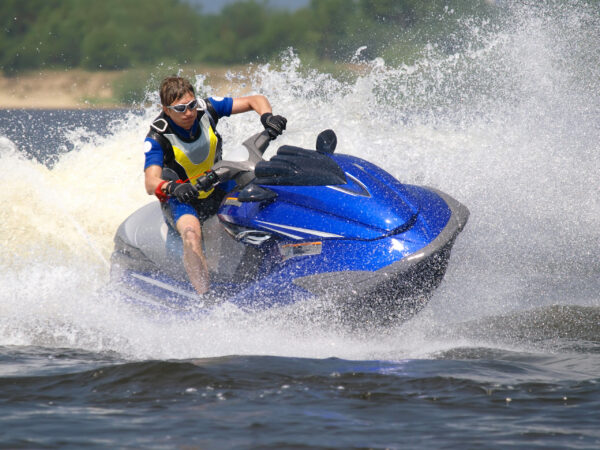 Jet Ski - Moto d'acqua - PWC