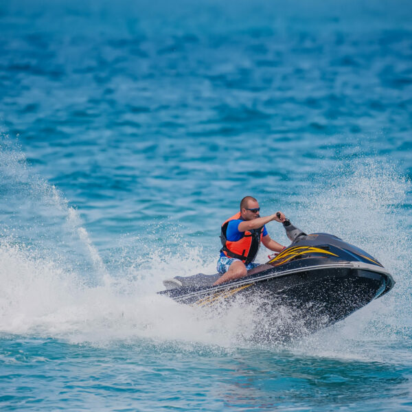 Jet Ski - Moto d'acqua - PWC in Porto Cervo